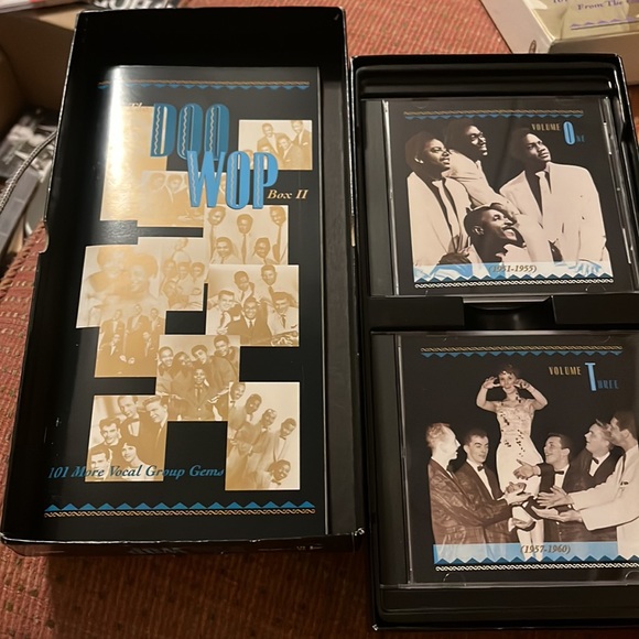 The doo woo box II - Picture 5 of 5